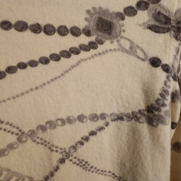 Merino Wool Sweater - Picture 4 of 9